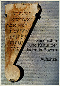  - Geschichte und Kultur der Juden in Bayern
