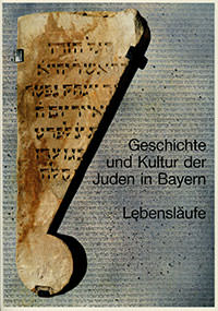 Geschichte und Kultur der Juden in Bayern