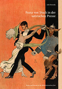 Franz von Stuck in der satirischen Presse