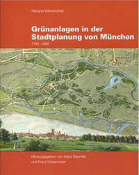 Grünanlagen in der Stadtplanung von München