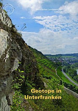 Geotope in Unterfranken