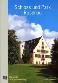 Heym Sabine - Schloss und Park Rosenau