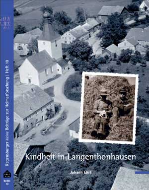 Kindheit in Langenthonhausen