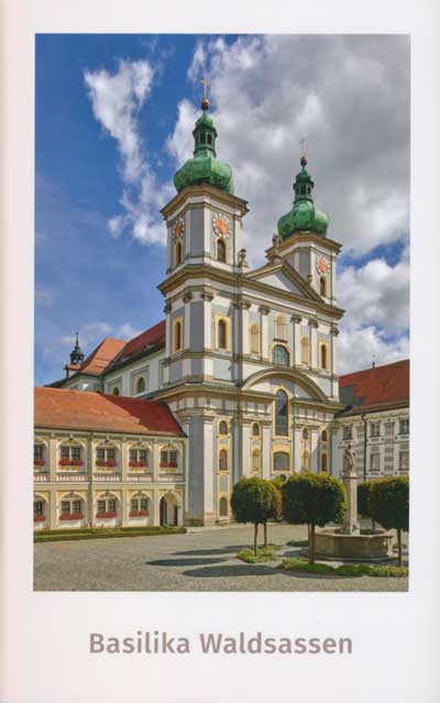 Drost Ludwig - Basilika Waldsassen