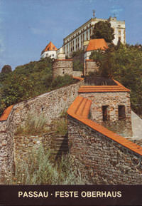 Passau - Feste Oberhaus