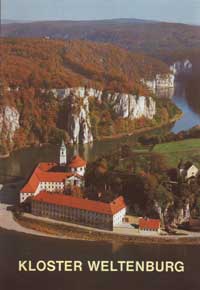 Abtei Weltenburg - 