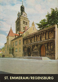 Schnell Hugo - St. Emmeram / Regensburg
