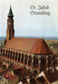 St. Jakob in Straubing