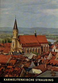 Schnell Hugo - Karmelitenkirche Straubing