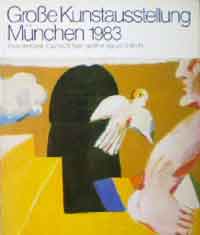 Große Kunstausstellung München 1983