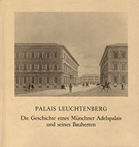 Haller Elfi M., Lehmbruch Hans - Palais Leuchtenberg