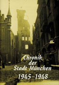 Chronik der Stadt München