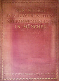 Der Neubau des Bayerischen Nationalmuseums in München