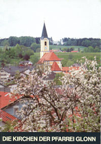 Die Kirchen der Pfarrei Glonn