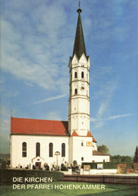 Kirchen der Pfarrei Hohenkammer