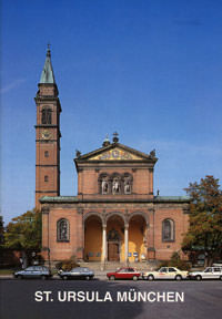 St. Ursula in München