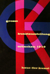  - Grosse Kunstausstellung 1959