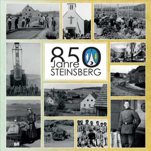850 Jahre Steinsberg : 1170-2020