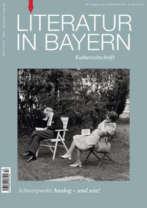 Literatur in Bayern, Nr. 153