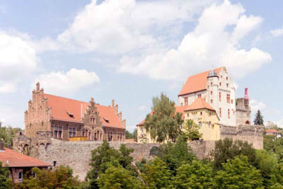   Alzenau, Burg Alzenau