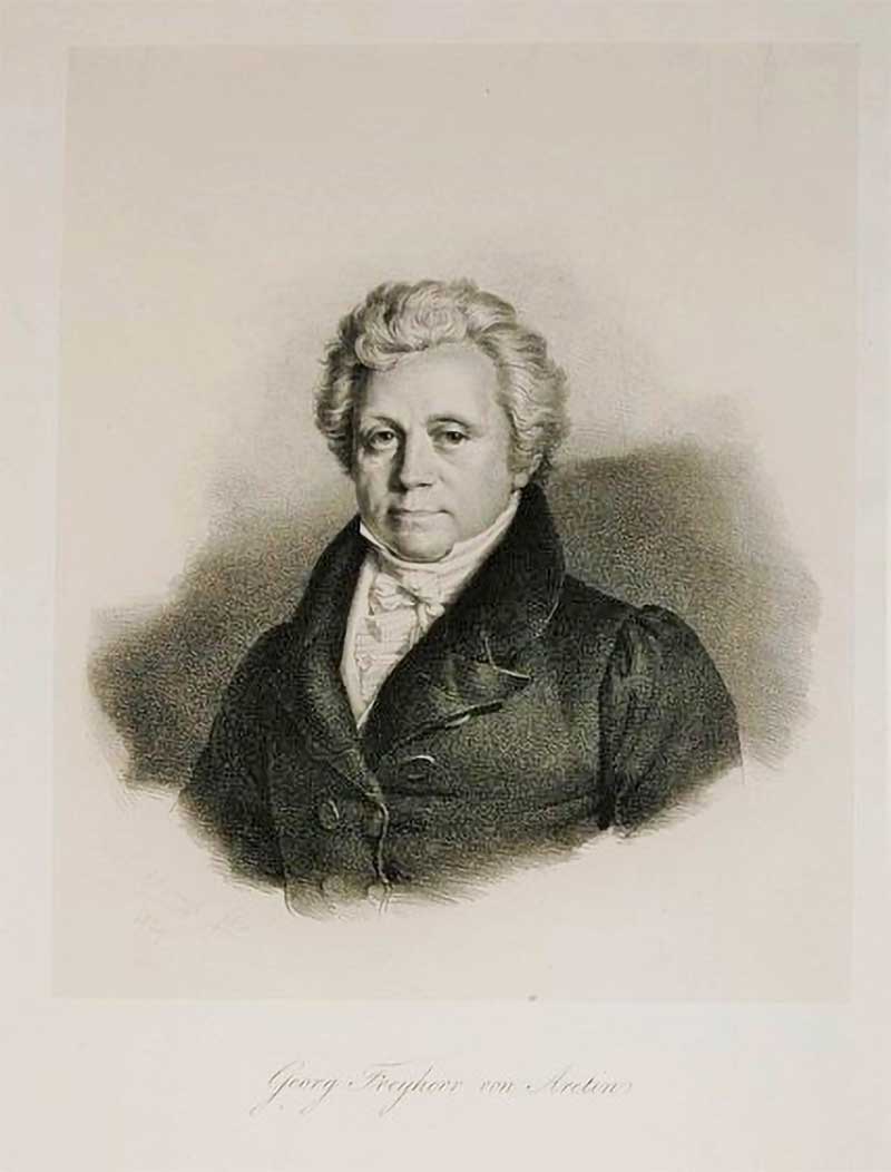 Aretin Johann Georg