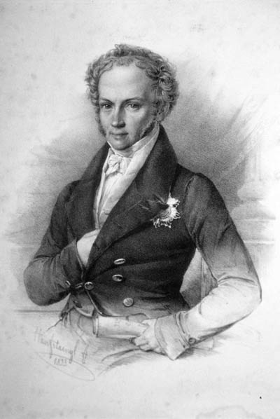 Armansperg Ludwig Graf von 