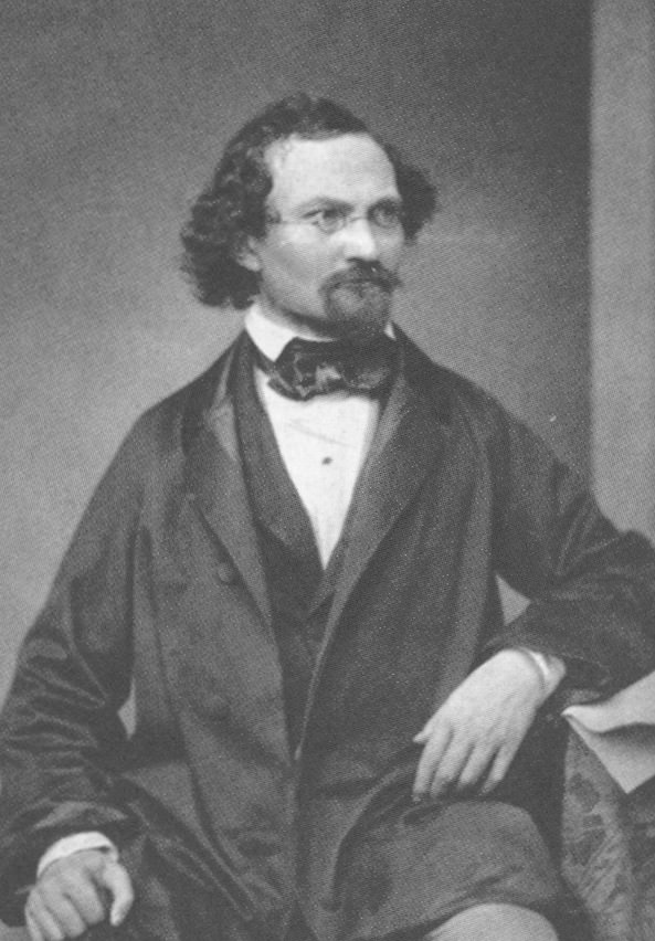 Bodenstedt Friedrich Martin von 