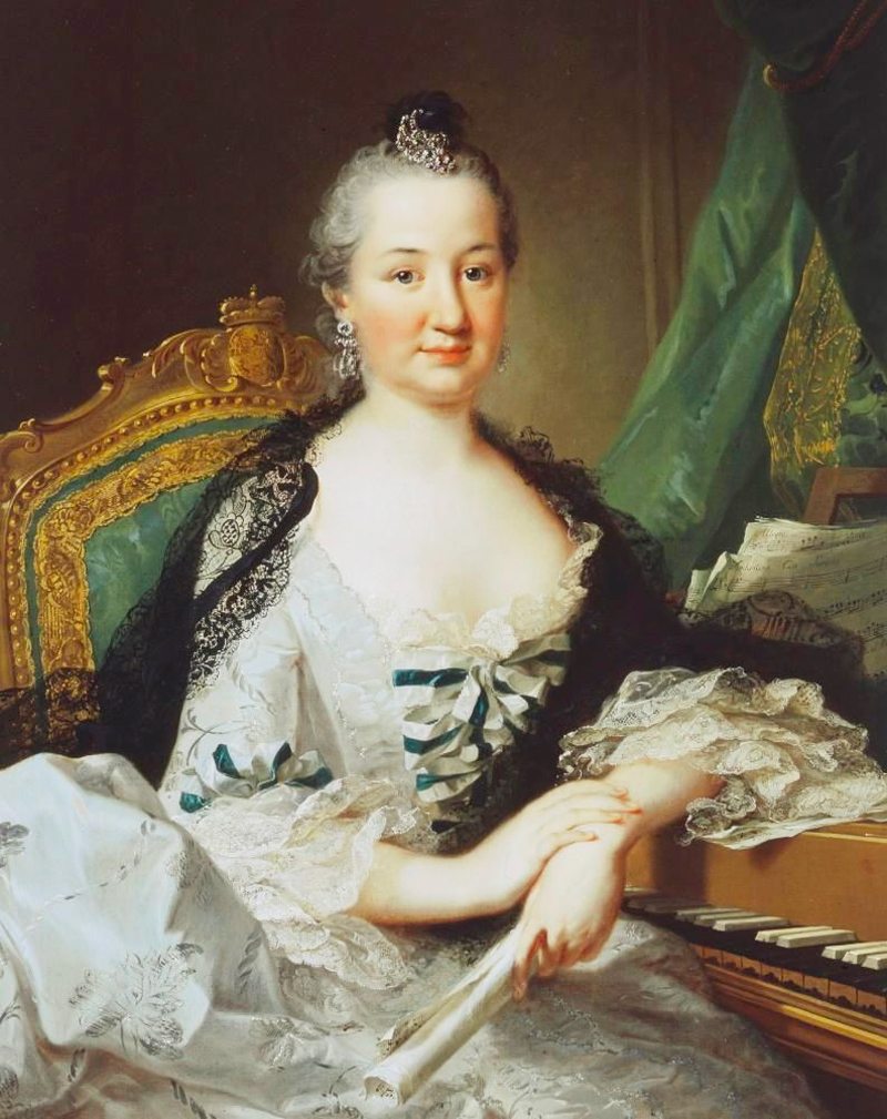 Pfalz-Sulzbach Elisabeth Maria Auguste von