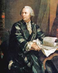 Leonzhard Euler