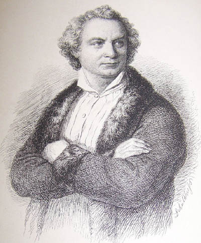 Gärtner Friedrich von 