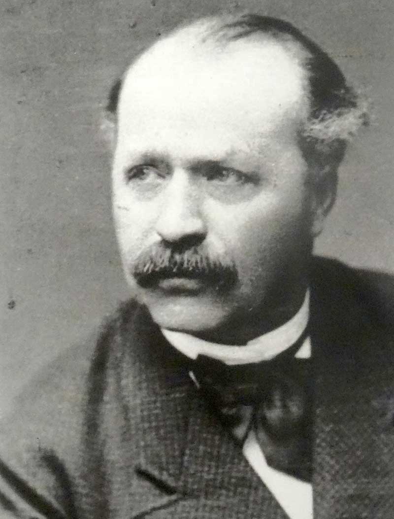 Gudden Bernhard von