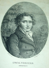 Gustav Johann Michael Christian Vorherr