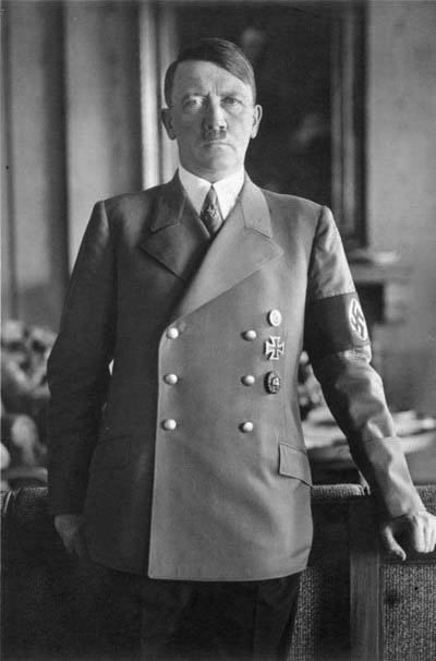 Hitler Adolf 