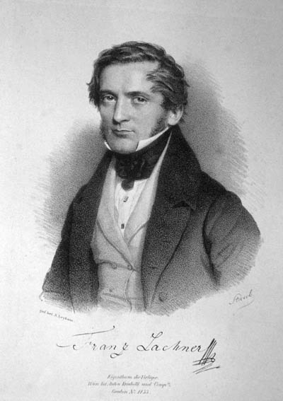Lachner Franz PauL 