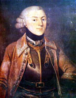 Johann Georg Dominikus von Linprun