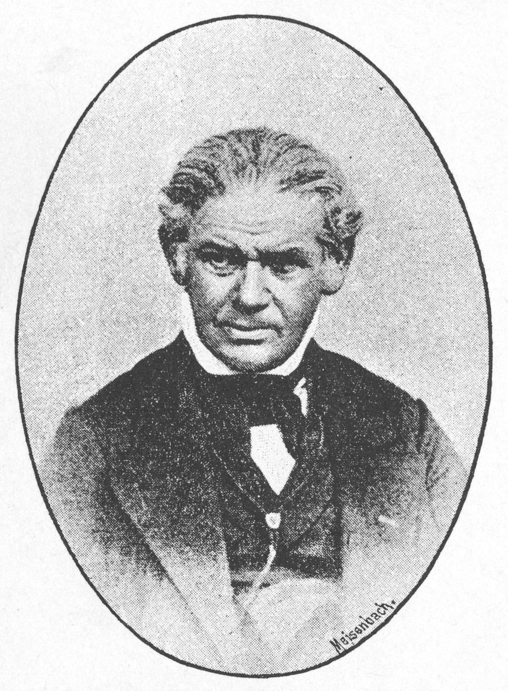 Mannhardt Johann Michael 