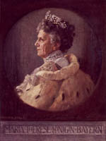 Maria Theresia Henriette Dorothea von Bayern