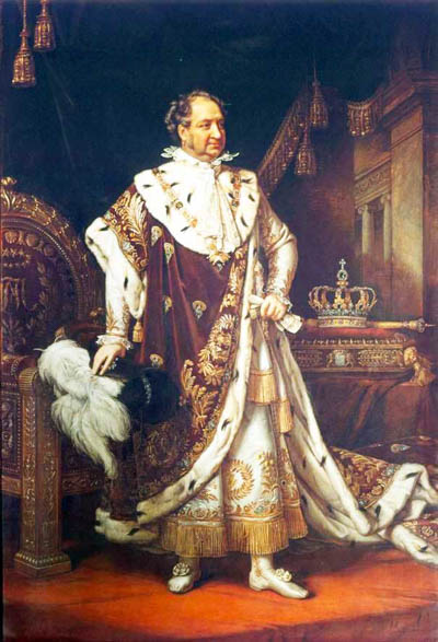 Maximilian I. Joseph König von Bayern   