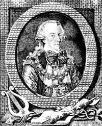 Theodor Heinrich von Morawitzky