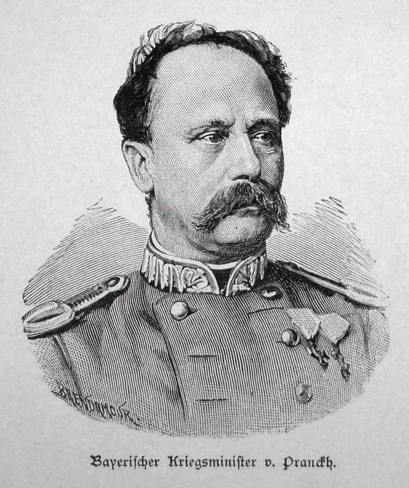 Pranckh Sigmund Freiherr von