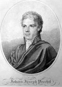 Johann Josef Ritter von Prechtl