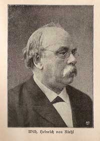 Wilhelm Heinrich von Riehl