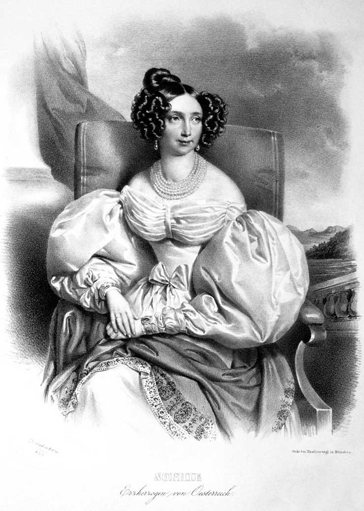 Prinzessin Sophie Friederike von Bayern 
