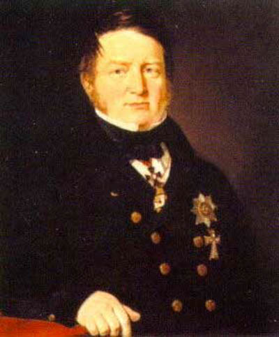 Struve Friedrich Georg Wilhelm von  