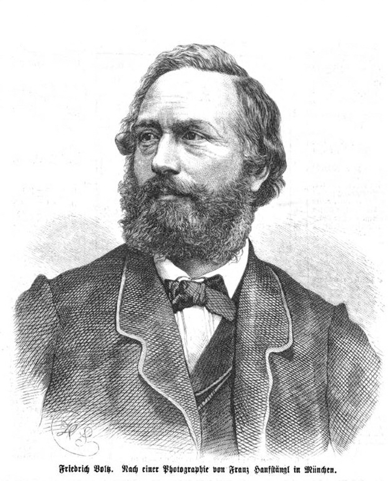 Voltz Johann Friedrich