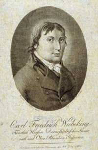 Carl von Wiebeking