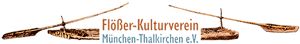 Logo - Flößer-Kulturverein München-Thalkirchen e.V.