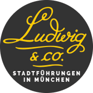 Logo - Ludwig & Co. Stadtführungen in München