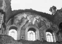 - Allerheiligen Hofkirche - Kriegszerstörung