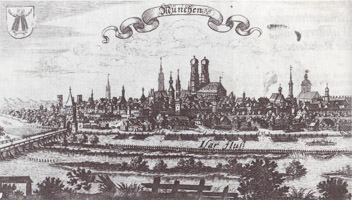  - München um 1687